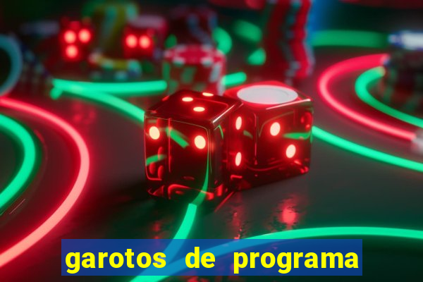 garotos de programa no rio de janeiro